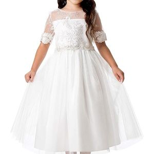 First Communion Dress